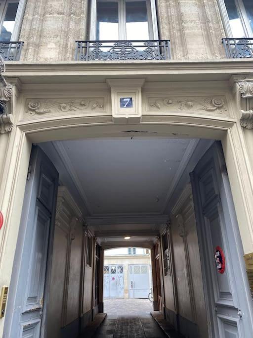 Cocon Des Champs-Elysees Párizs Kültér fotó